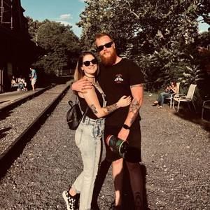 Meet your Posher, Wyatt